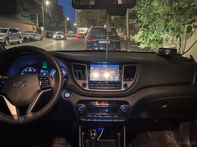 Hyundai Tucson 2016, 175,000 km - 1.7 l - Bakı
