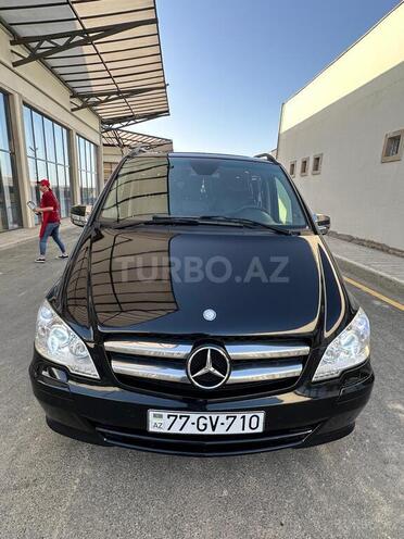 Mercedes Vito 114 2011, 360,000 km - 2.2 l - Bakı
