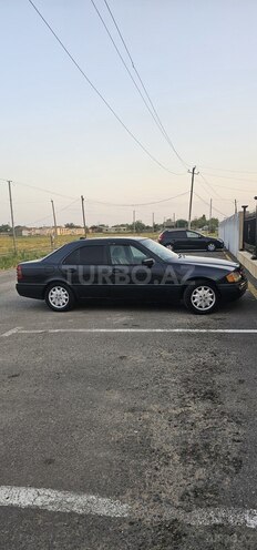 Mercedes C 280 1997, 458,663 km - 2.8 l - Biləsuvar