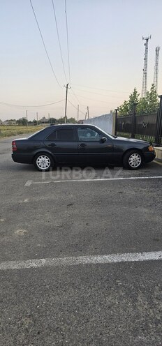 Mercedes C 280 1997, 458,663 km - 2.8 l - Biləsuvar