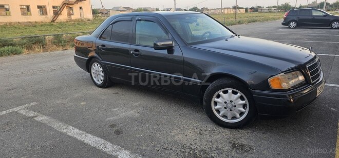 Mercedes C 280 1997, 458,663 km - 2.8 l - Biləsuvar
