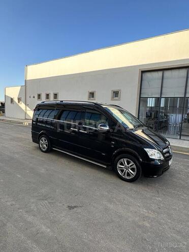 Mercedes Vito 114 2011, 360,000 km - 2.2 l - Bakı