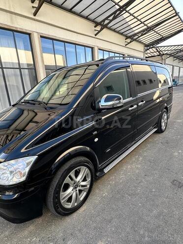 Mercedes Vito 114 2011, 360,000 km - 2.2 l - Bakı
