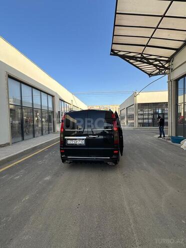 Mercedes Vito 114 2011, 360,000 km - 2.2 l - Bakı