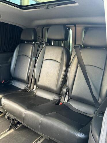 Mercedes Vito 114 2011, 360,000 km - 2.2 l - Bakı