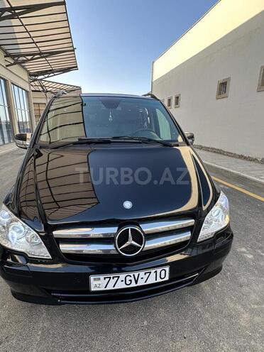 Mercedes Vito 114 2011, 360,000 km - 2.2 l - Bakı