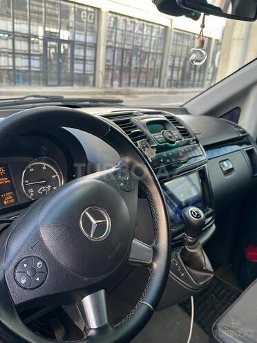 Mercedes Vito 114 2011, 360,000 km - 2.2 l - Bakı