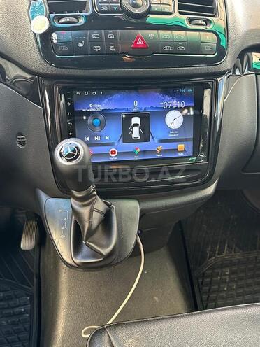 Mercedes Vito 114 2011, 360,000 km - 2.2 l - Bakı
