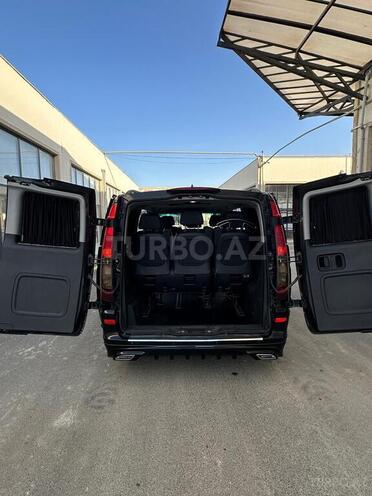 Mercedes Vito 114 2011, 360,000 km - 2.2 l - Bakı