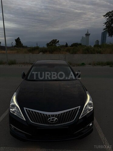 Hyundai Grandeur 2016, 201,000 km - 2.2 l - Bakı