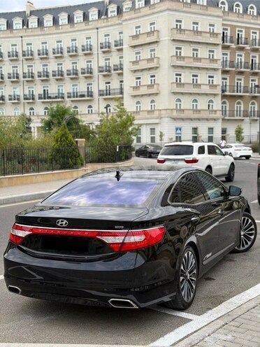 Hyundai Grandeur 2016, 201,000 km - 2.2 l - Bakı