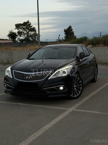 Hyundai Grandeur 2016, 201,000 km - 2.2 l - Bakı
