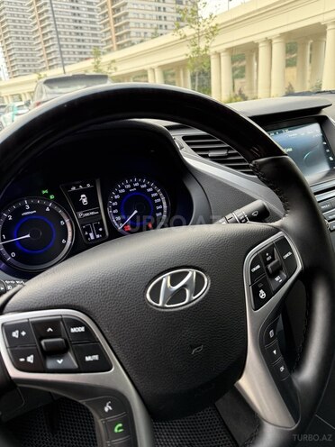 Hyundai Grandeur 2016, 201,000 km - 2.2 l - Bakı