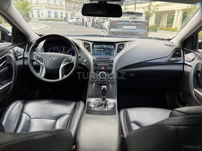 Hyundai Grandeur 2016, 201,000 km - 2.2 l - Bakı