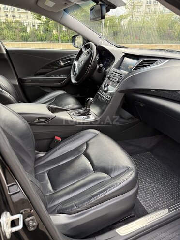Hyundai Grandeur 2016, 201,000 km - 2.2 l - Bakı