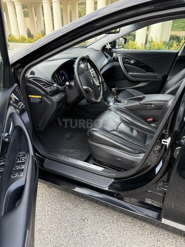 Hyundai Grandeur 2016, 201,000 km - 2.2 l - Bakı
