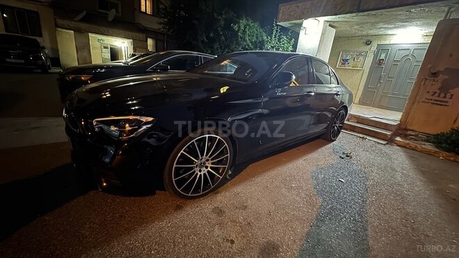 Mercedes E 350 2021, 60,000 km - 2.0 l - Bakı