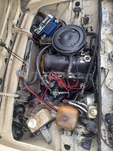 LADA (VAZ) 2106 1989, 12,335 km - 1.5 l - Ağdaş