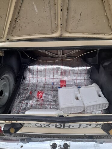 LADA (VAZ) 2106 1989, 12,335 km - 1.5 l - Ağdaş
