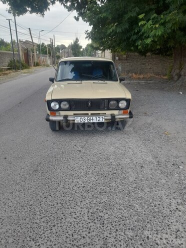 LADA (VAZ) 2106 1989, 12,335 km - 1.5 l - Ağdaş