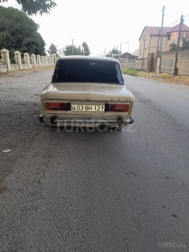 LADA (VAZ) 2106 1989, 12,335 km - 1.5 l - Ağdaş