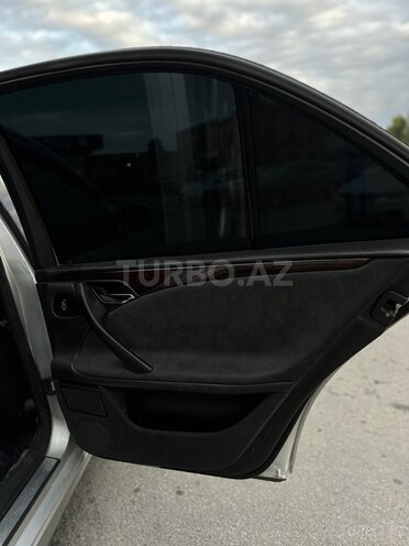 Mercedes E 320 2000, 530,000 km - 3.2 l - Bakı