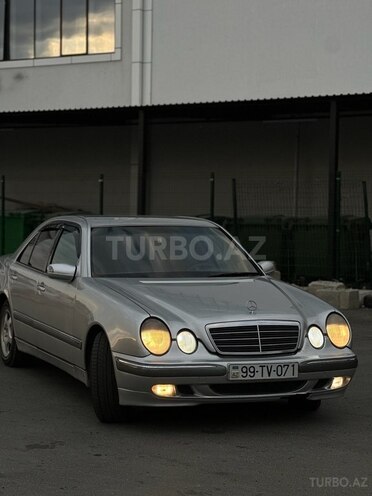 Mercedes E 320 2000, 530,000 km - 3.2 l - Bakı