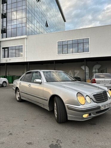 Mercedes E 320 2000, 530,000 km - 3.2 l - Bakı