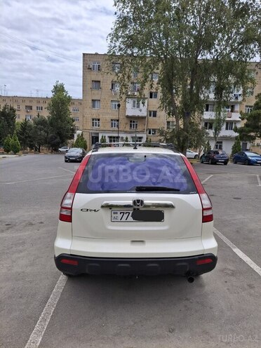 Honda CR-V 2008, 195,200 km - 2.4 l - Bakı