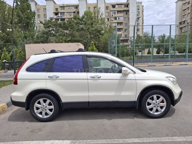 Honda CR-V 2008, 195,200 km - 2.4 l - Bakı