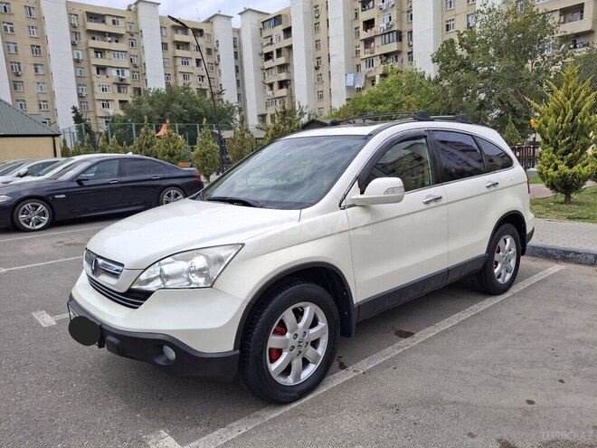 Honda CR-V 2008, 195,200 km - 2.4 l - Bakı