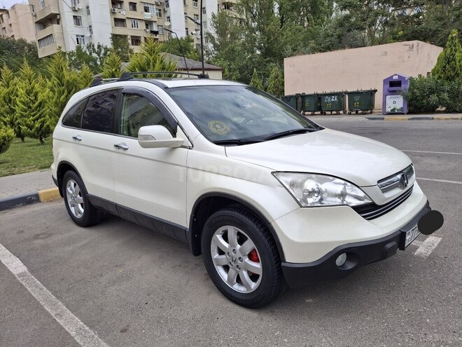 Honda CR-V 2008, 195,200 km - 2.4 l - Bakı