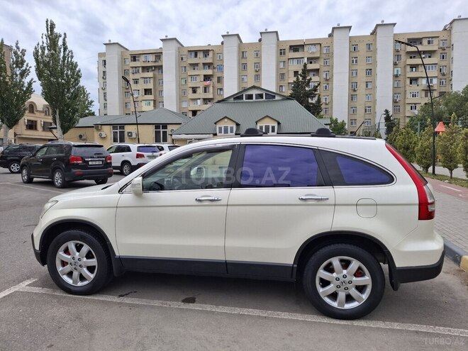 Honda CR-V 2008, 195,200 km - 2.4 l - Bakı
