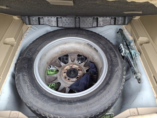 Honda CR-V 2008, 195,200 km - 2.4 l - Bakı