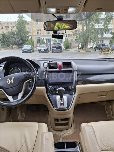 Honda CR-V 2008, 195,200 km - 2.4 l - Bakı