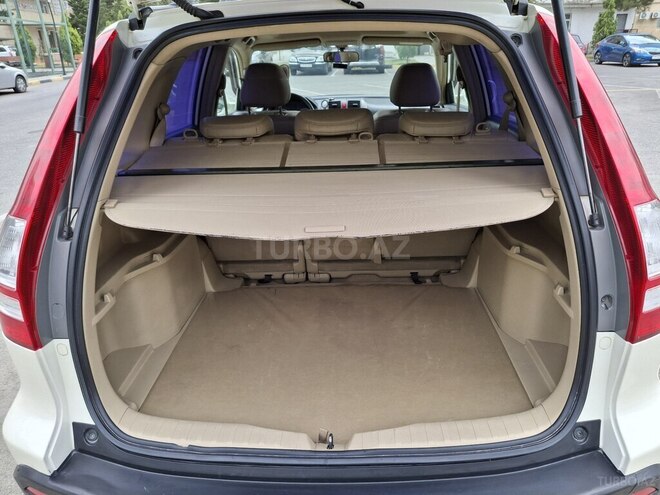 Honda CR-V 2008, 195,200 km - 2.4 l - Bakı