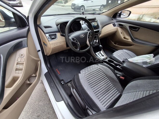 Hyundai Elantra 2011, 92,000 km - 1.8 л - Bakı