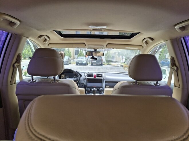 Honda CR-V 2008, 195,200 km - 2.4 l - Bakı