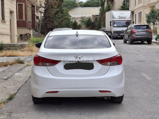 Hyundai Elantra 2011, 92,000 km - 1.8 л - Bakı