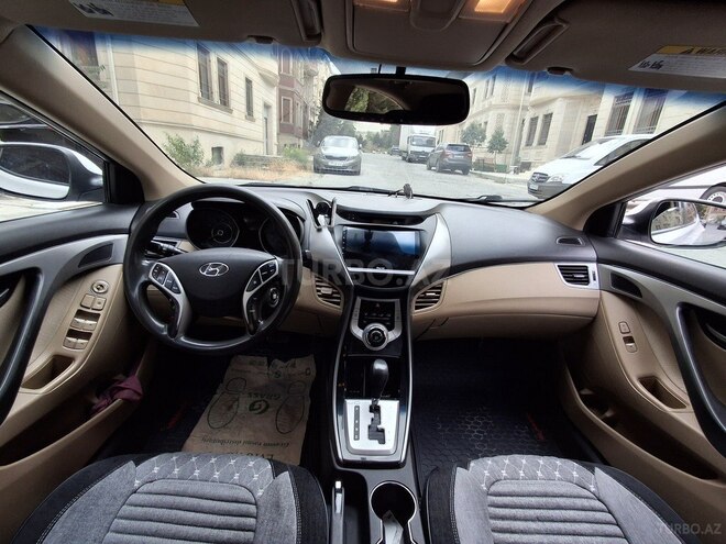Hyundai Elantra 2011, 92,000 km - 1.8 л - Bakı