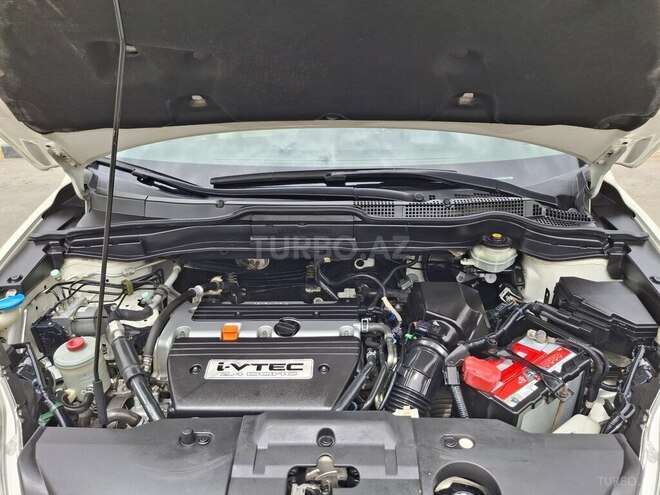 Honda CR-V 2008, 195,200 km - 2.4 l - Bakı