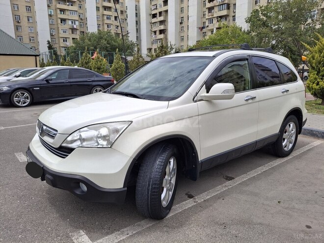 Honda CR-V 2008, 195,200 km - 2.4 l - Bakı
