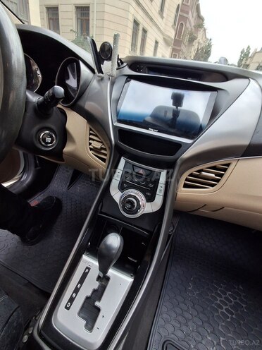 Hyundai Elantra 2011, 92,000 km - 1.8 л - Bakı