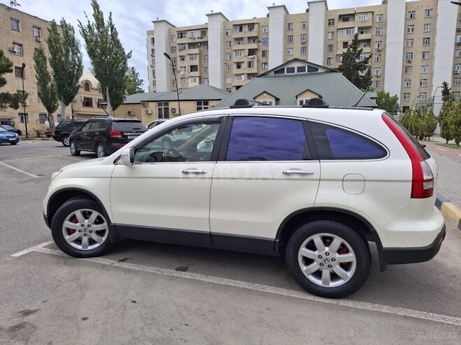 Honda CR-V 2008, 195,200 km - 2.4 l - Bakı