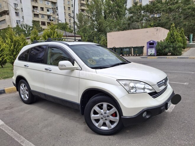 Honda CR-V 2008, 195,200 km - 2.4 l - Bakı