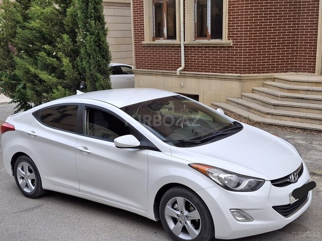 Hyundai Elantra 2011, 92,000 km - 1.8 л - Bakı