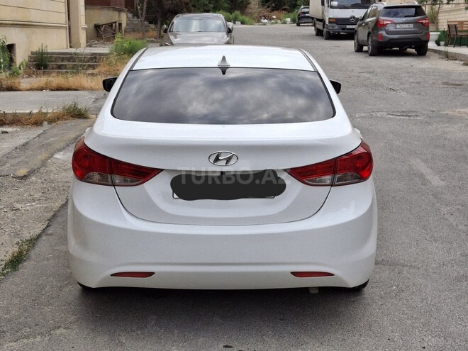 Hyundai Elantra 2011, 92,000 km - 1.8 л - Bakı