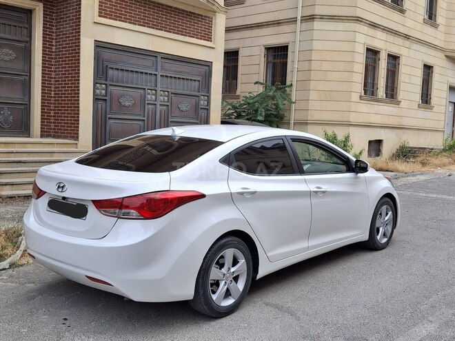 Hyundai Elantra 2011, 92,000 km - 1.8 л - Bakı
