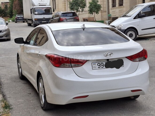 Hyundai Elantra 2011, 92,000 km - 1.8 л - Bakı