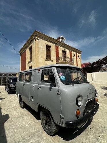 UAZ 39625 2007, 220,000 km - 2.9 l - Bakı
